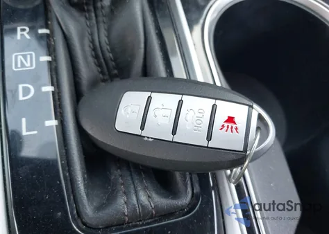 2021 Nissan Altima Sv Intelligent Awd z USA, uszkodzony, nr VIN 1N4BL4DW5MN328583